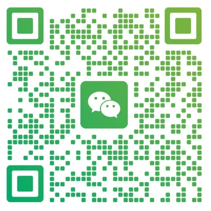 WeChat QR Code - 微信二维码